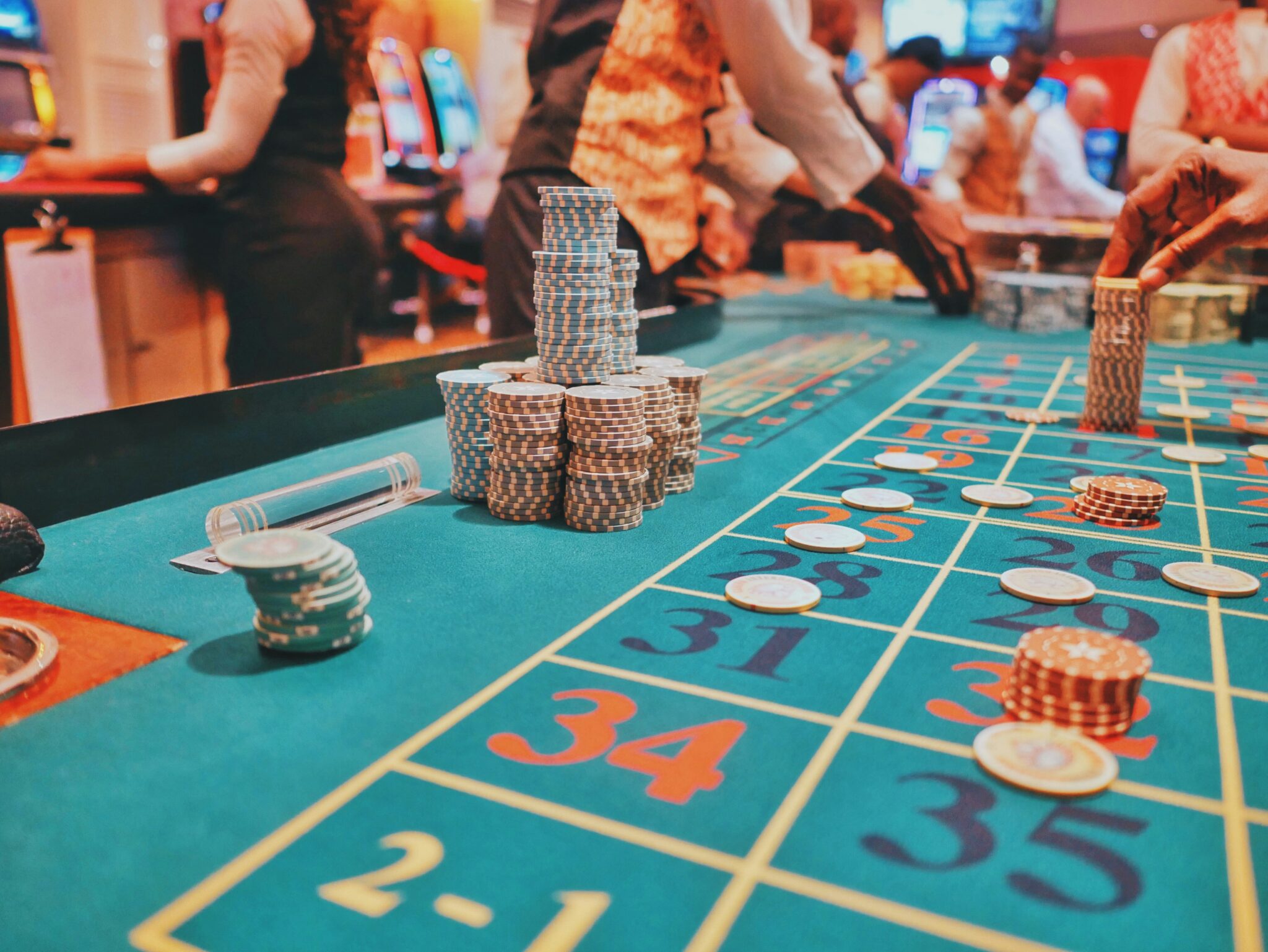 Recovery Resources for Table Mountain Casino Employees